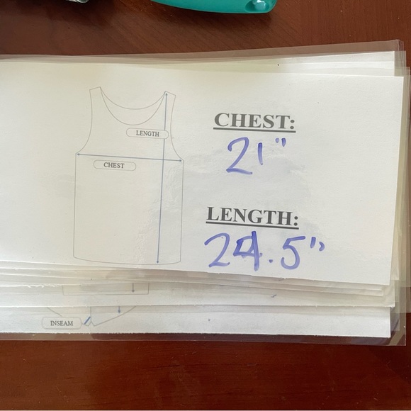 C.J. Banks Perforated Lace Layered Scalloped Sleeveless Blouse - Picture 9 of 10